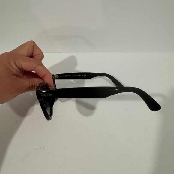Ray-ban Black Sunglass main image 6